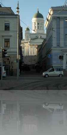 Сюрпризы города