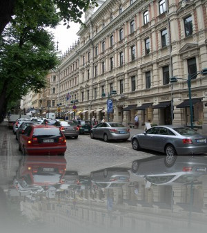 Эспланада (центральный бульвар)