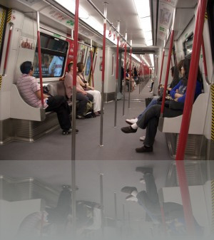 Метро одно из лучших в мире