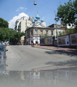 Русская православная вдали от Родины