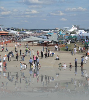 МАКС 2011. Главные экспонаты