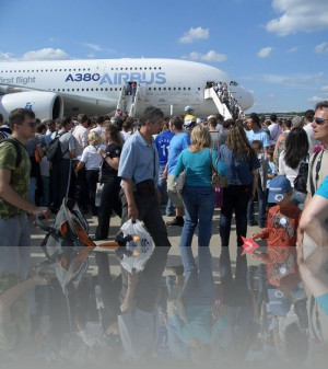 Сейчас будут запускать в А-380