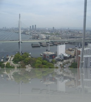 Мосты в Осаке