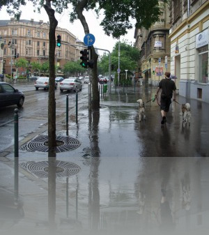 Кольцо, но не Садовое