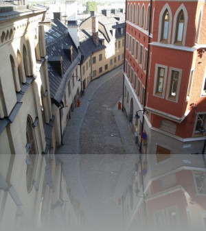 Старый Сёдермальм