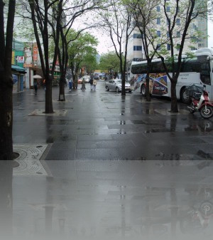 Улица Инсандон