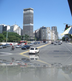Авенида дель Либертадор