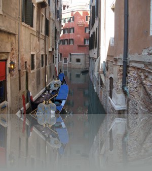 Это так типично для Венеции